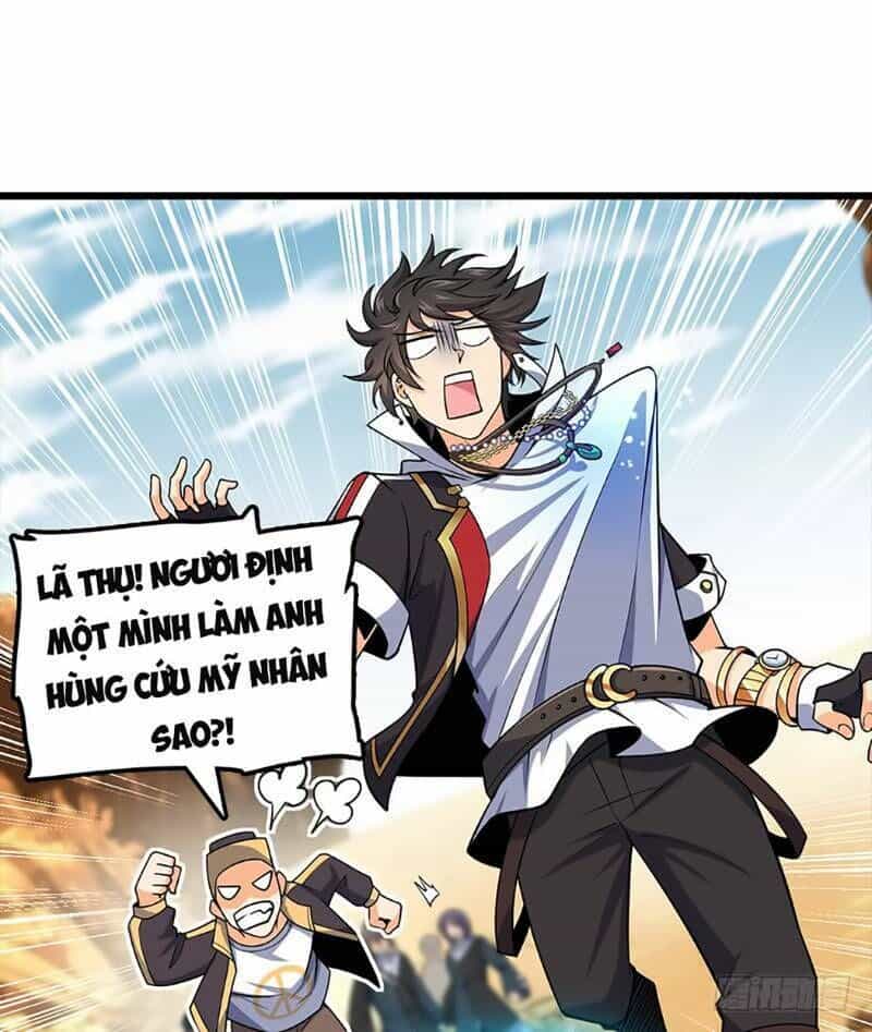 Đại Vương Tha Mạng - Chương 39 - ảnh 48