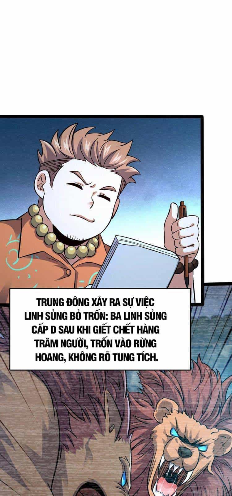 Đại Vương Tha Mạng - Chương 388 - ảnh 1