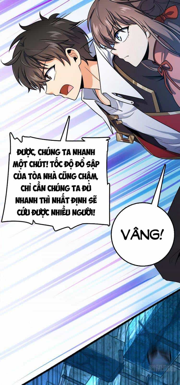 Đại Vương Tha Mạng - Chương 390 - ảnh 40