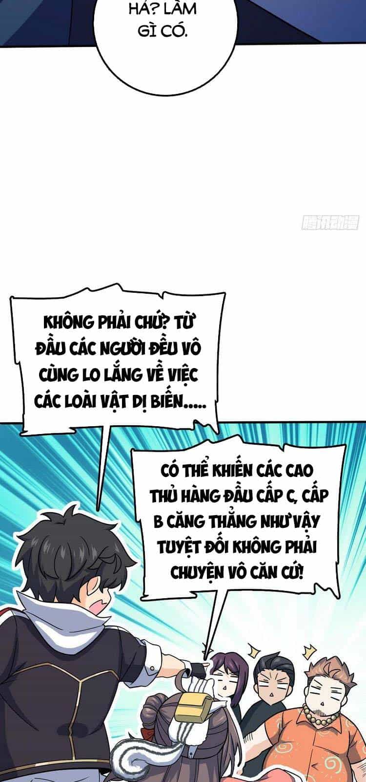 Đại Vương Tha Mạng - Chương 391 - ảnh 15