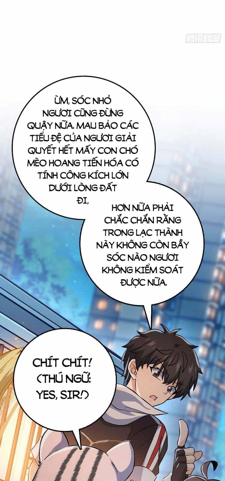 Đại Vương Tha Mạng - Chương 391 - ảnh 43