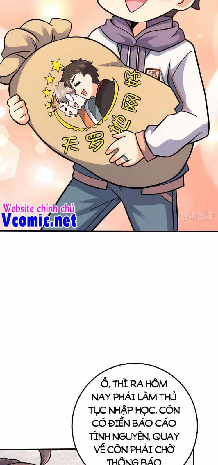 Đại Vương Tha Mạng - Chương 396 - ảnh 25