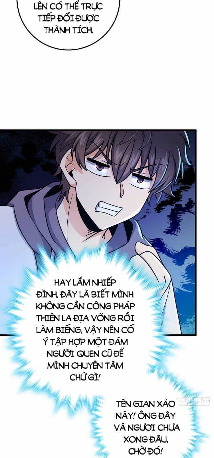 Đại Vương Tha Mạng - Chương 398 - ảnh 19