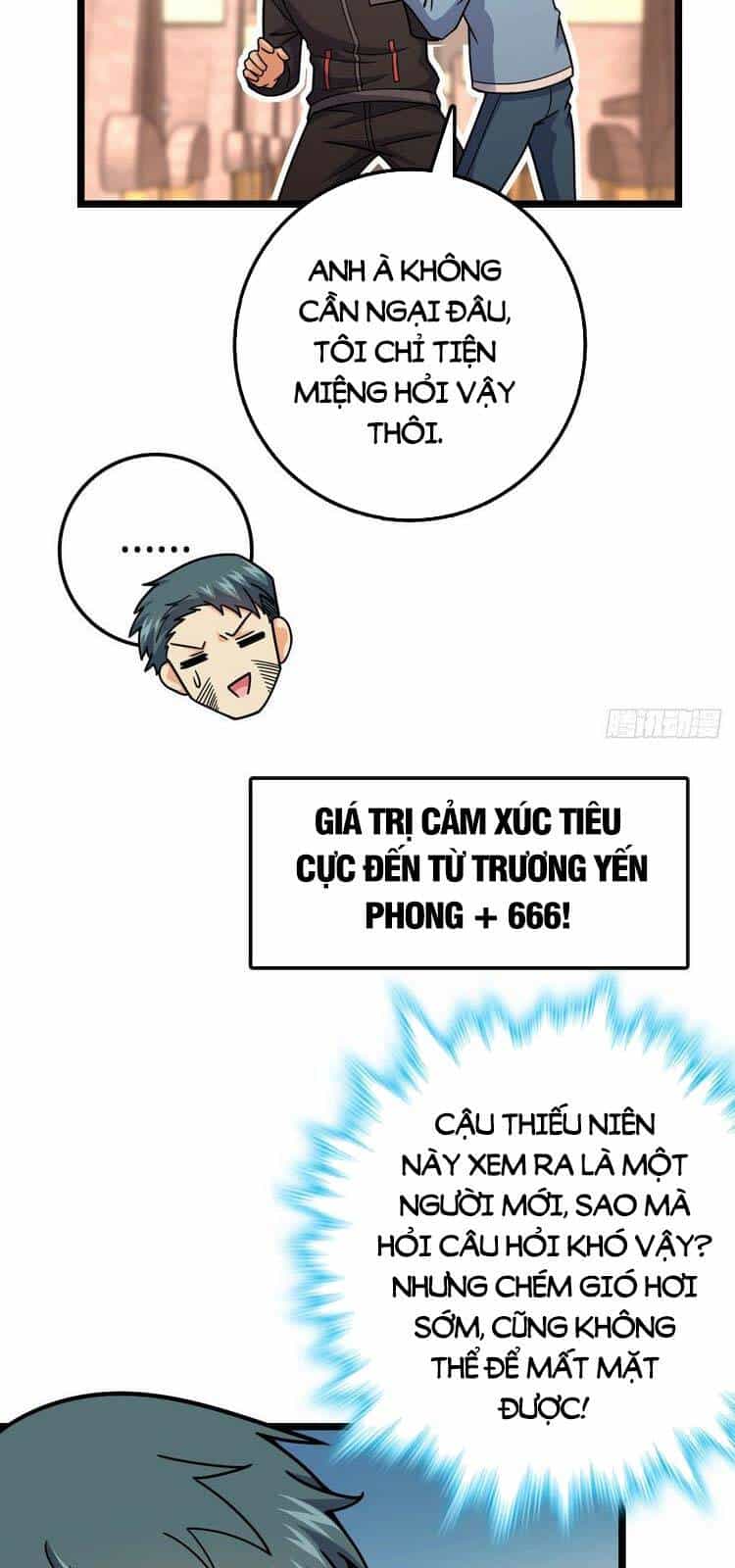Đại Vương Tha Mạng - Chương 399 - ảnh 42