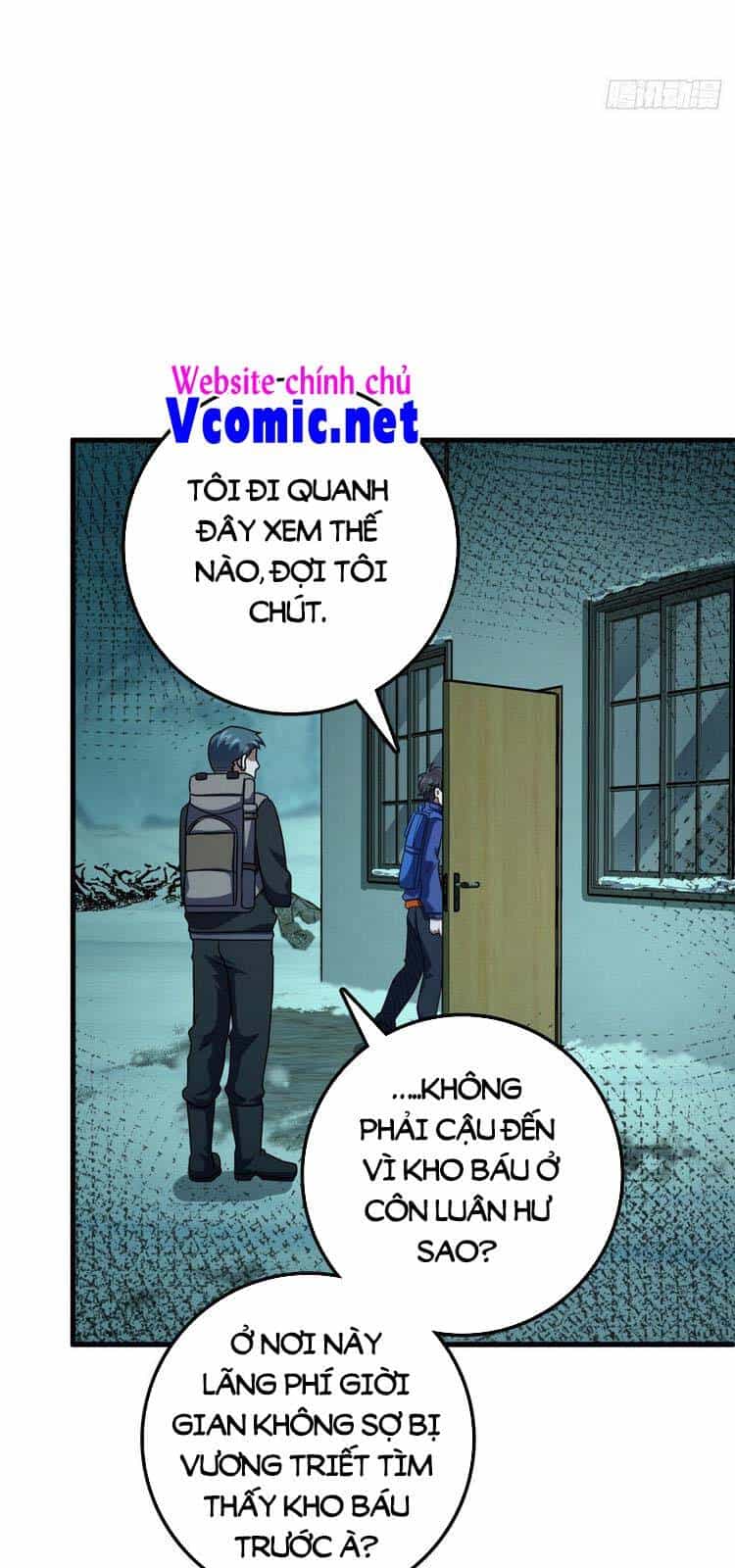 Đại Vương Tha Mạng - Chương 404 - ảnh 6