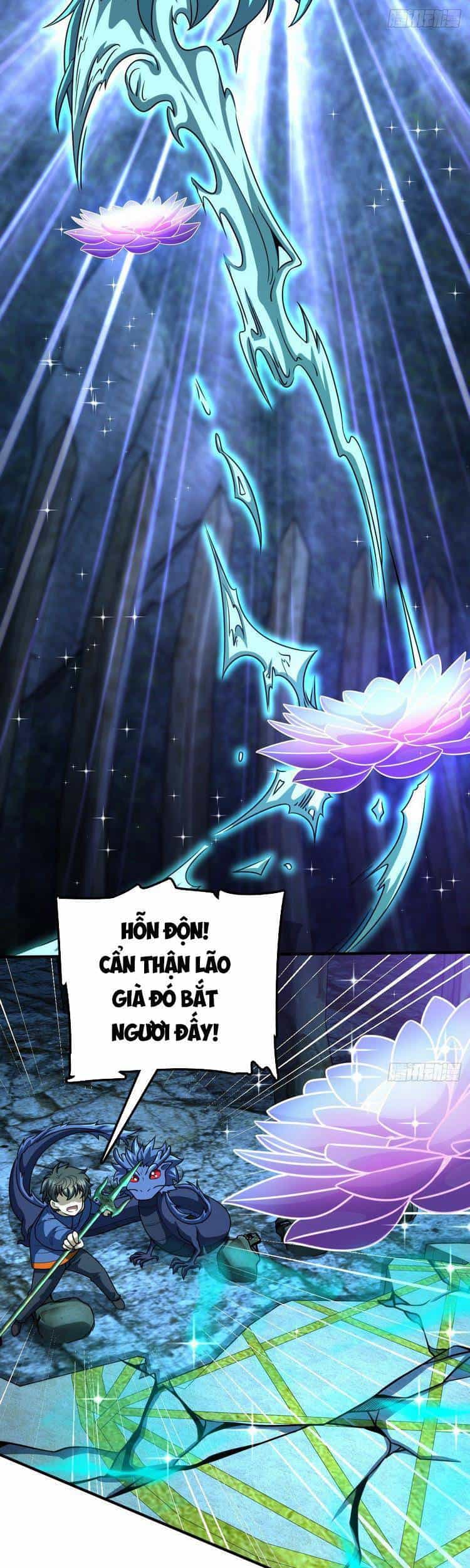 Đại Vương Tha Mạng - Chương 411 - ảnh 9