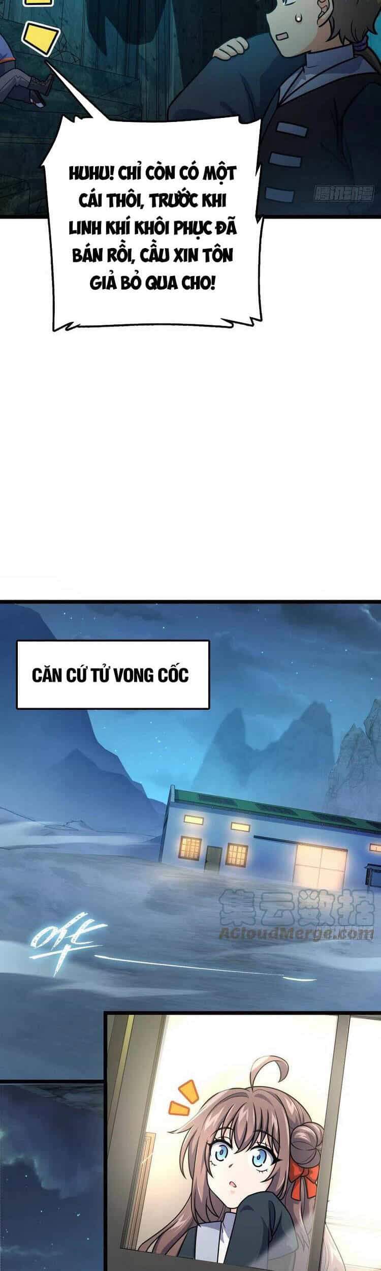 Đại Vương Tha Mạng - Chương 412 - ảnh 25