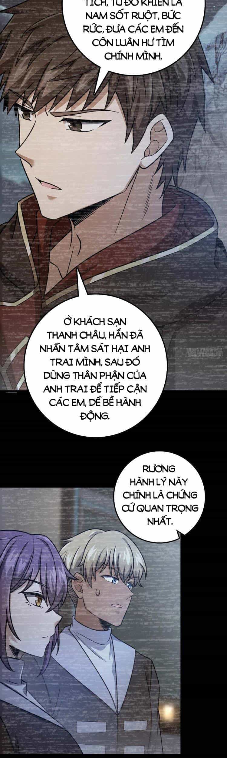 Đại Vương Tha Mạng - Chương 412 - ảnh 36