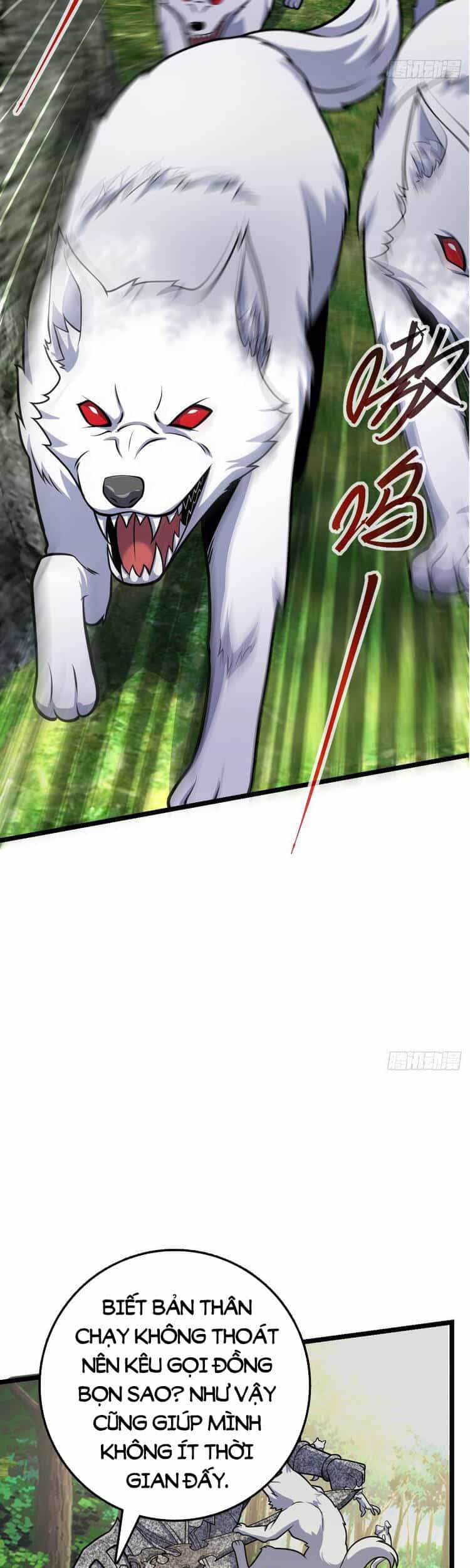 Đại Vương Tha Mạng - Chương 413 - ảnh 34