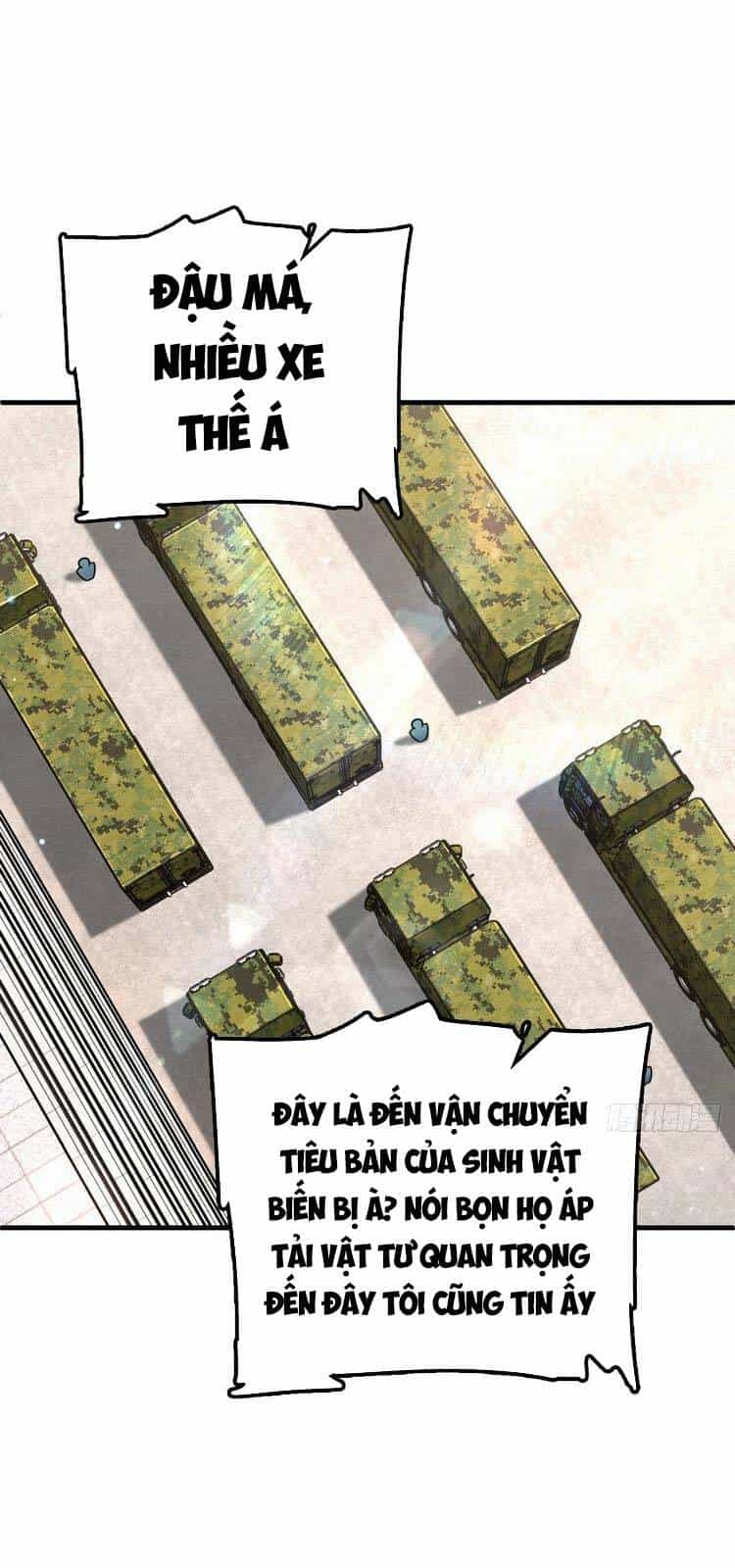 Đại Vương Tha Mạng - Chương 416 - ảnh 25