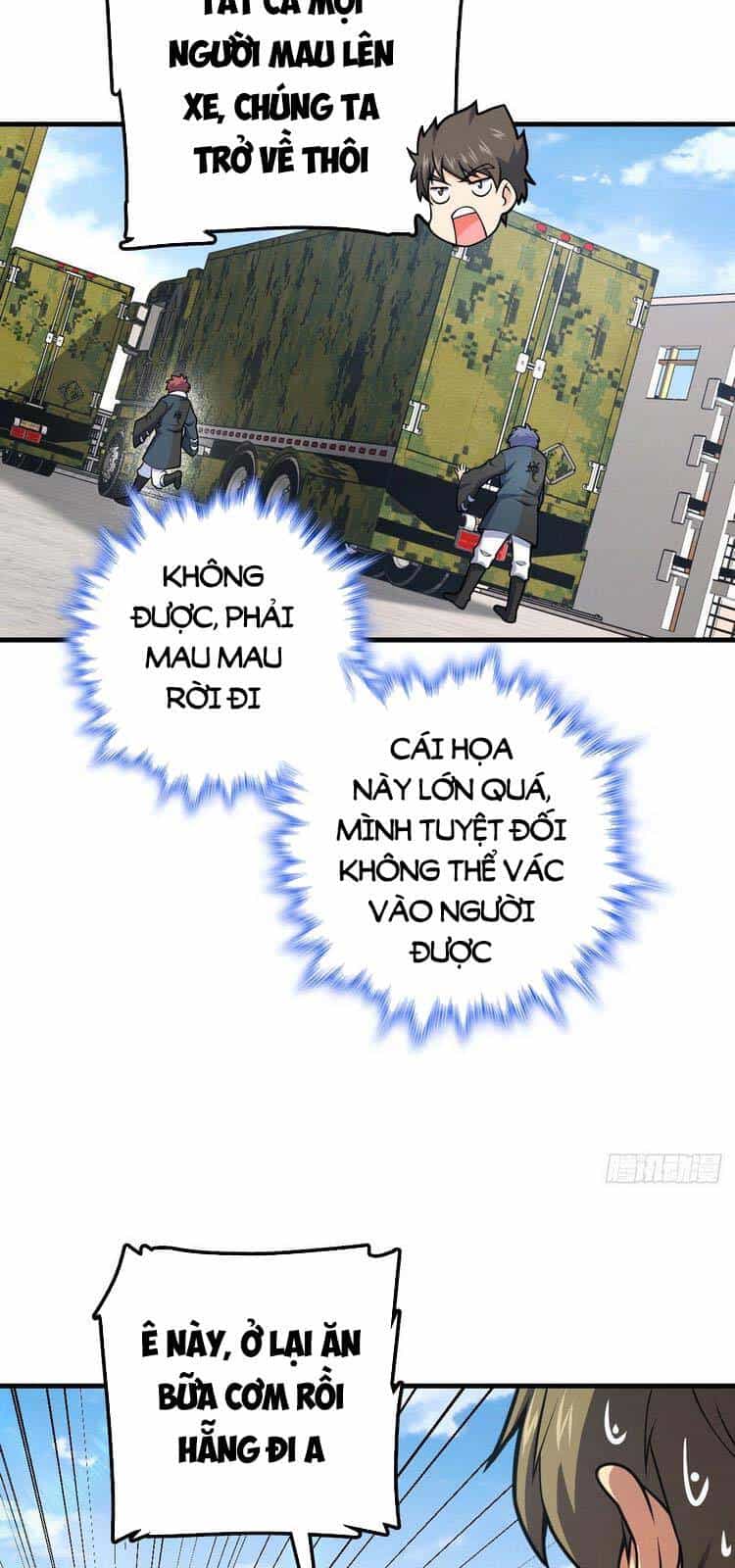 Đại Vương Tha Mạng - Chương 416 - ảnh 48