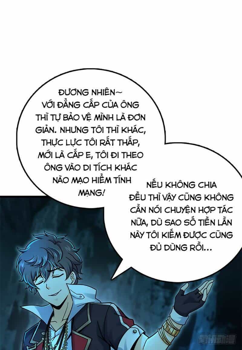 Đại Vương Tha Mạng - Chương 42 - ảnh 24