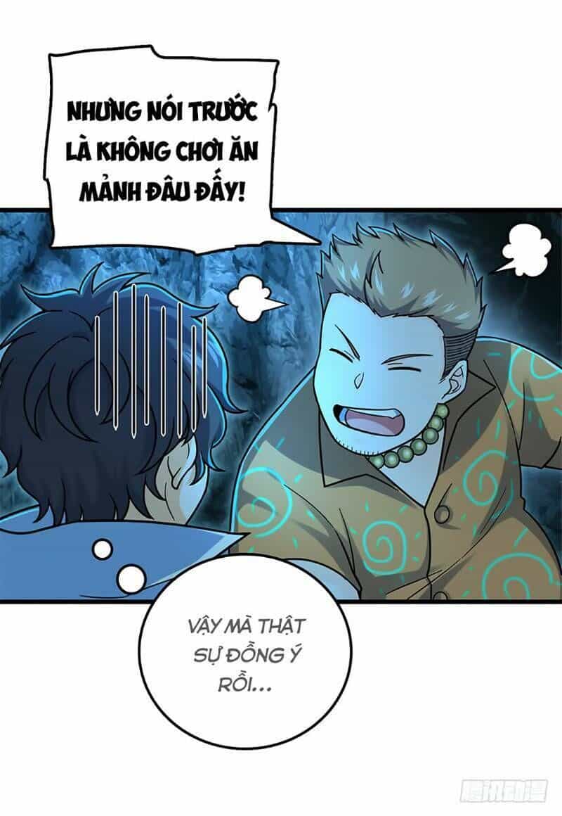 Đại Vương Tha Mạng - Chương 42 - ảnh 27