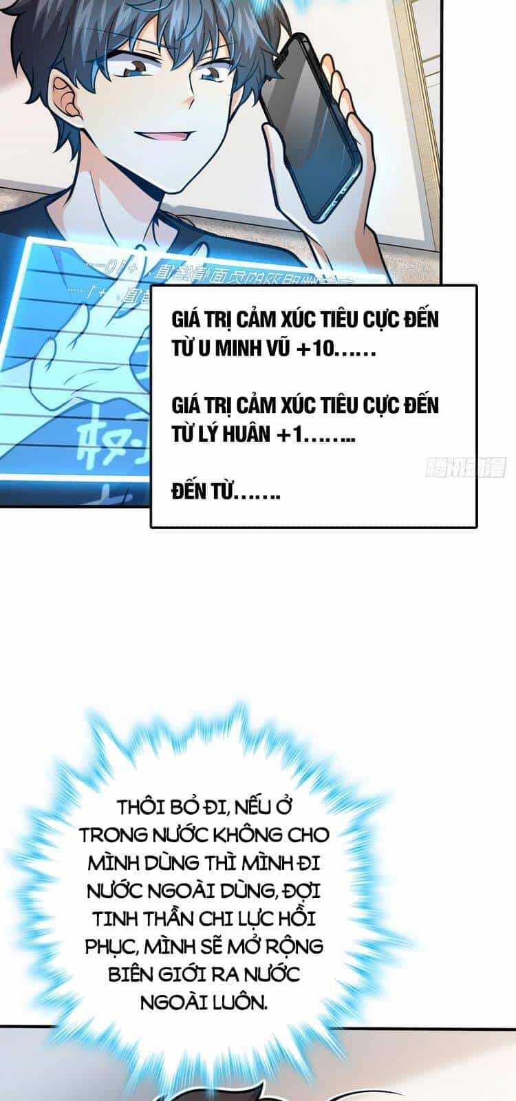 Đại Vương Tha Mạng - Chương 418 - ảnh 35