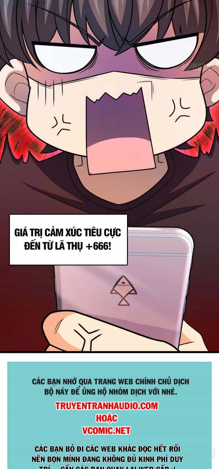 Đại Vương Tha Mạng - Chương 424 - ảnh 52