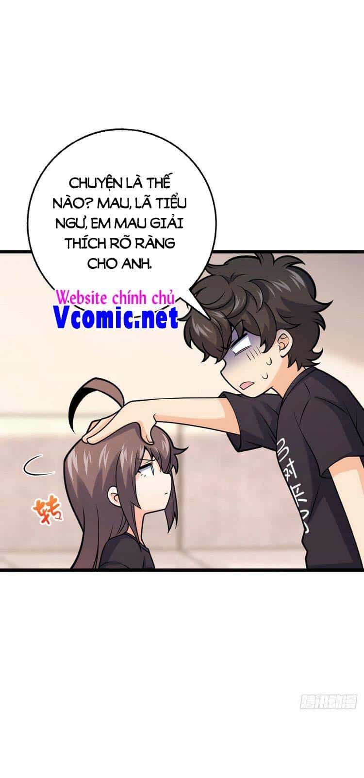 Đại Vương Tha Mạng - Chương 425 - ảnh 4
