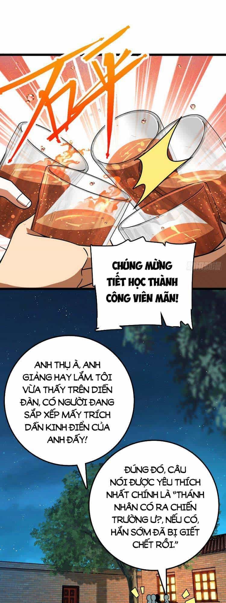 Đại Vương Tha Mạng - Chương 429 - ảnh 15