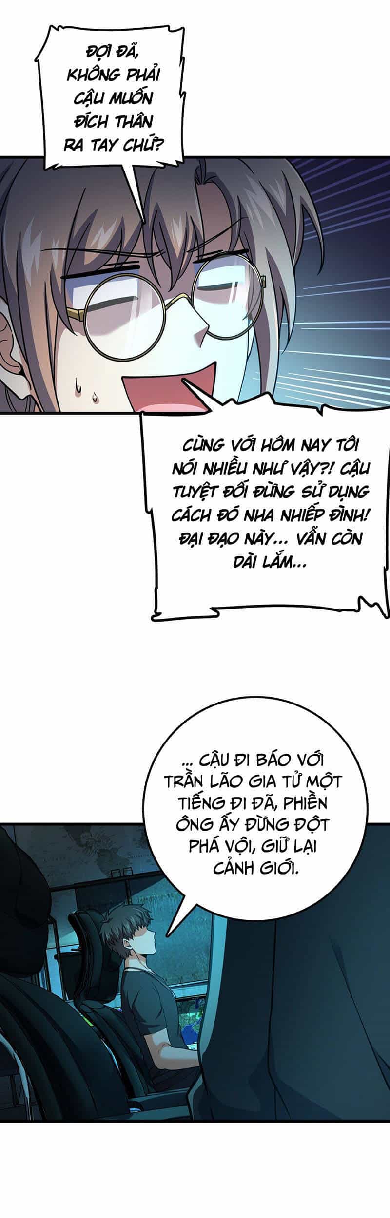 Đại Vương Tha Mạng - Chương 430 - ảnh 41