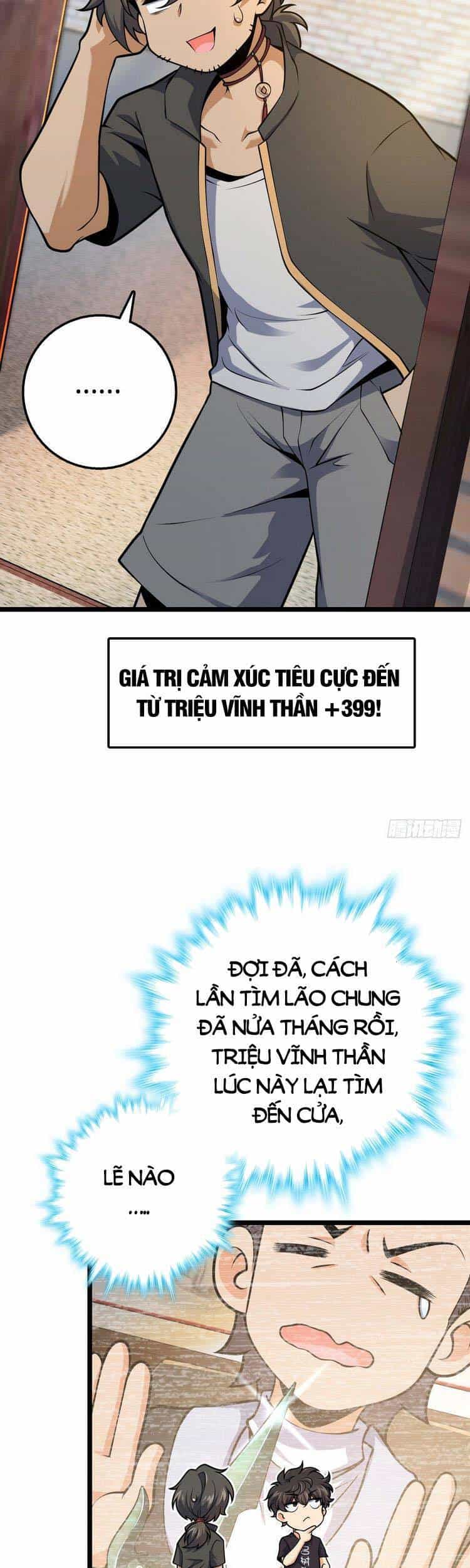 Đại Vương Tha Mạng - Chương 433 - ảnh 39