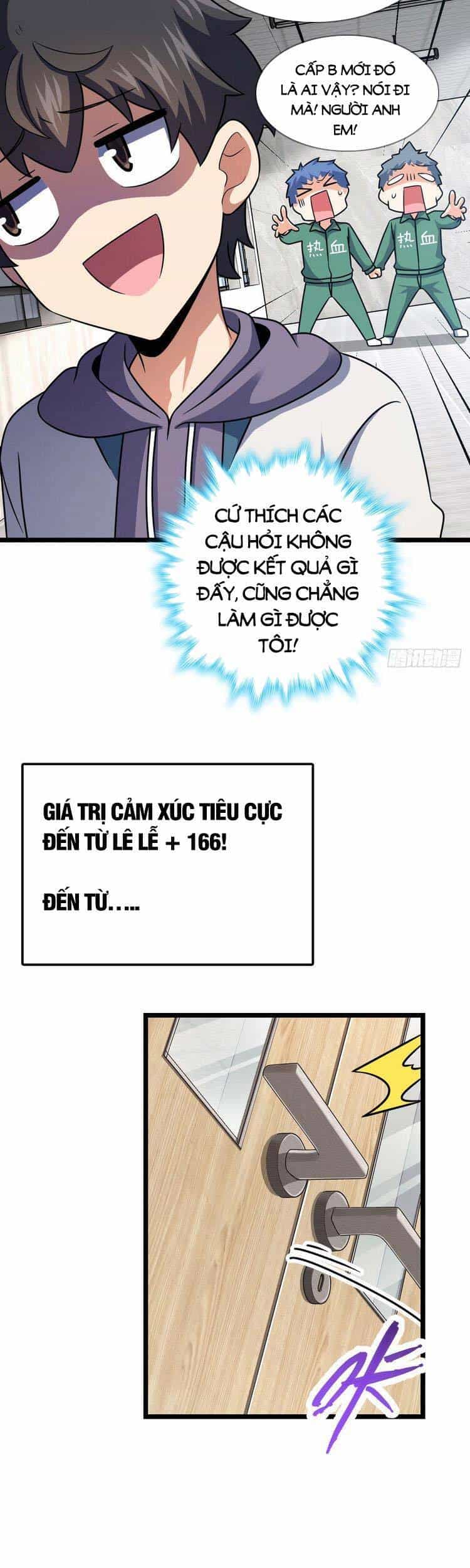 Đại Vương Tha Mạng - Chương 435 - ảnh 11