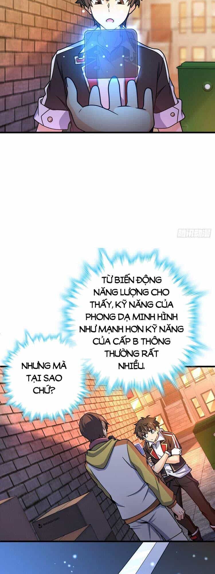 Đại Vương Tha Mạng - Chương 437 - ảnh 9