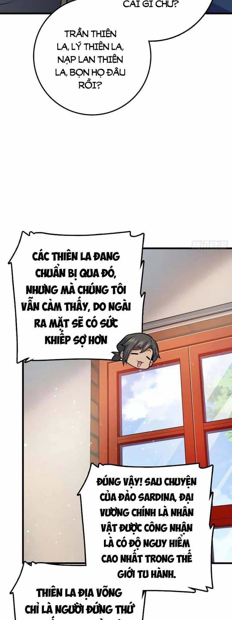 Đại Vương Tha Mạng - Chương 440 - ảnh 2