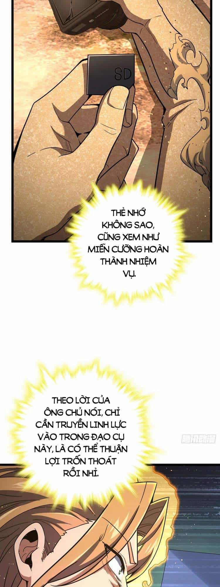 Đại Vương Tha Mạng - Chương 441 - ảnh 20