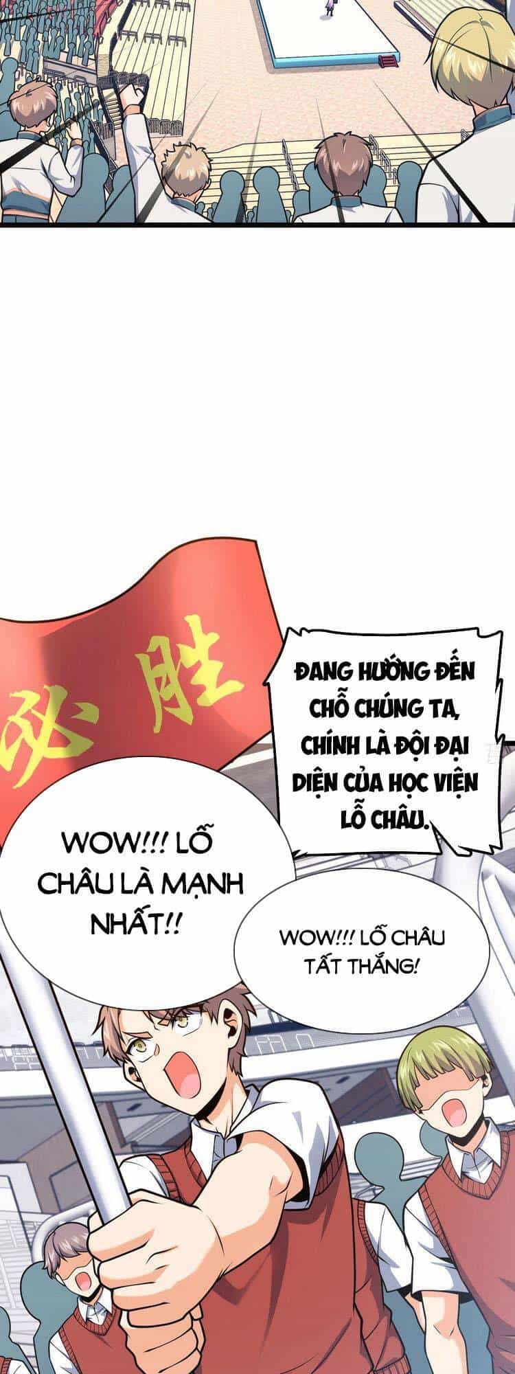 Đại Vương Tha Mạng - Chương 441 - ảnh 45