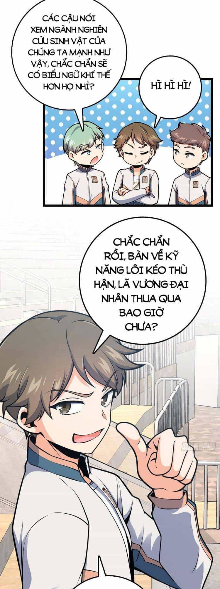 Đại Vương Tha Mạng - Chương 441 - ảnh 48