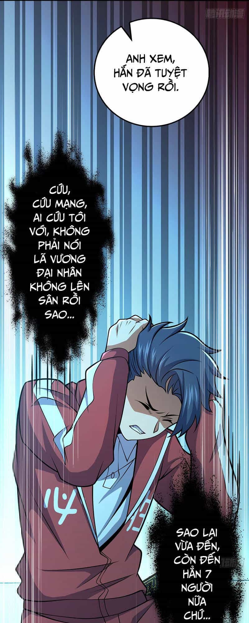 Đại Vương Tha Mạng - Chương 442 - ảnh 48