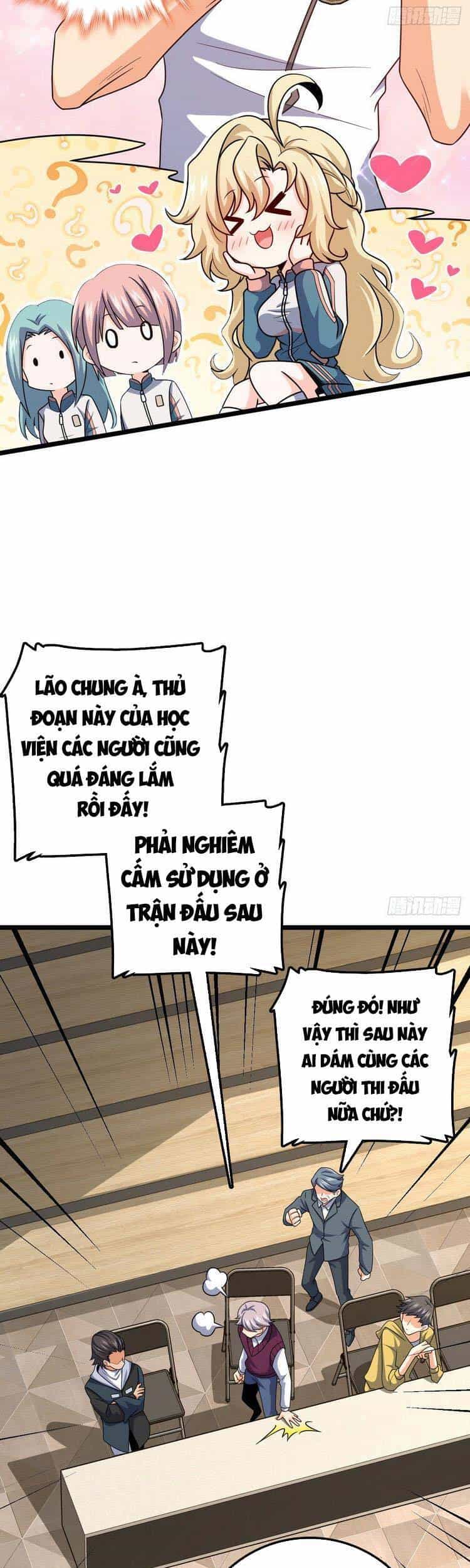 Đại Vương Tha Mạng - Chương 443 - ảnh 7