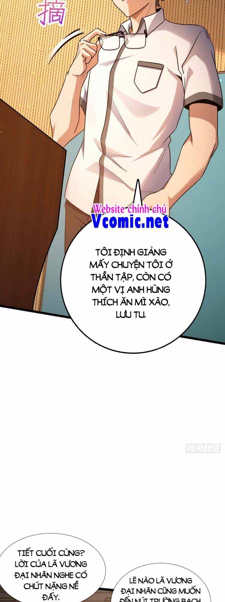 Đại Vương Tha Mạng - Chương 445 - ảnh 34