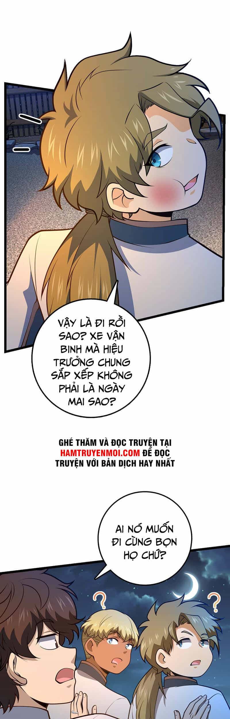 Đại Vương Tha Mạng - Chương 446 - ảnh 35
