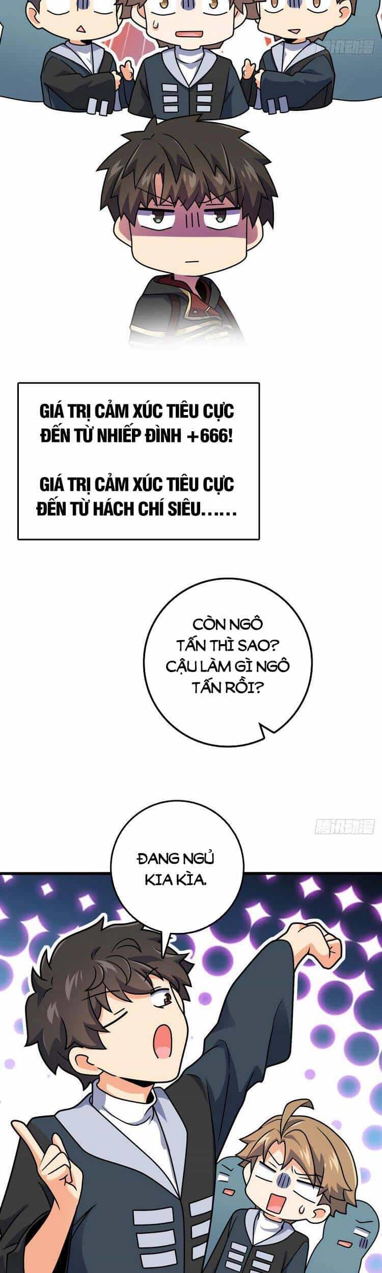 Đại Vương Tha Mạng - Chương 447 - ảnh 32