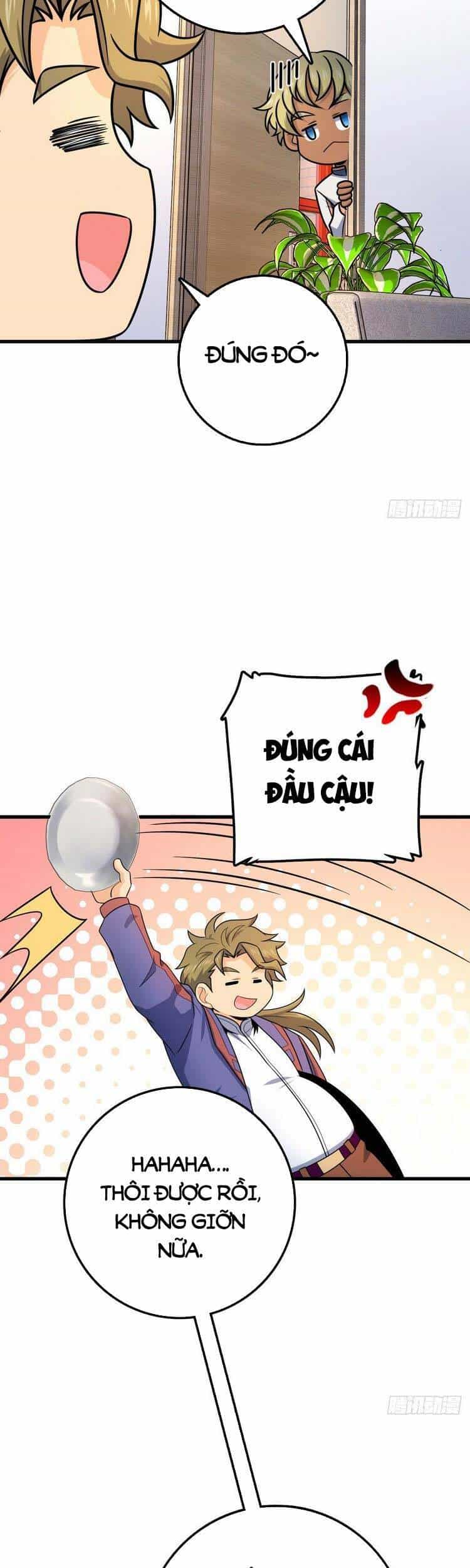 Đại Vương Tha Mạng - Chương 450 - ảnh 30