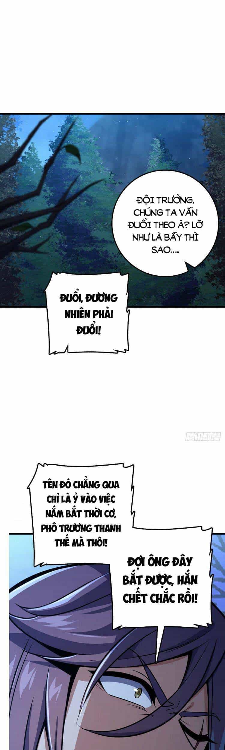 Đại Vương Tha Mạng - Chương 453 - ảnh 9