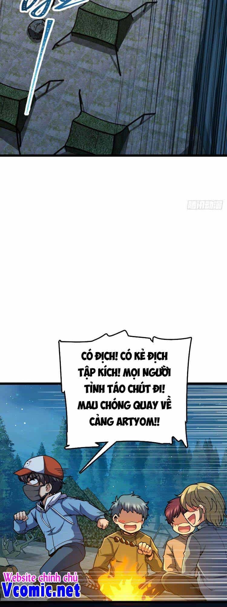 Đại Vương Tha Mạng - Chương 458 - ảnh 44