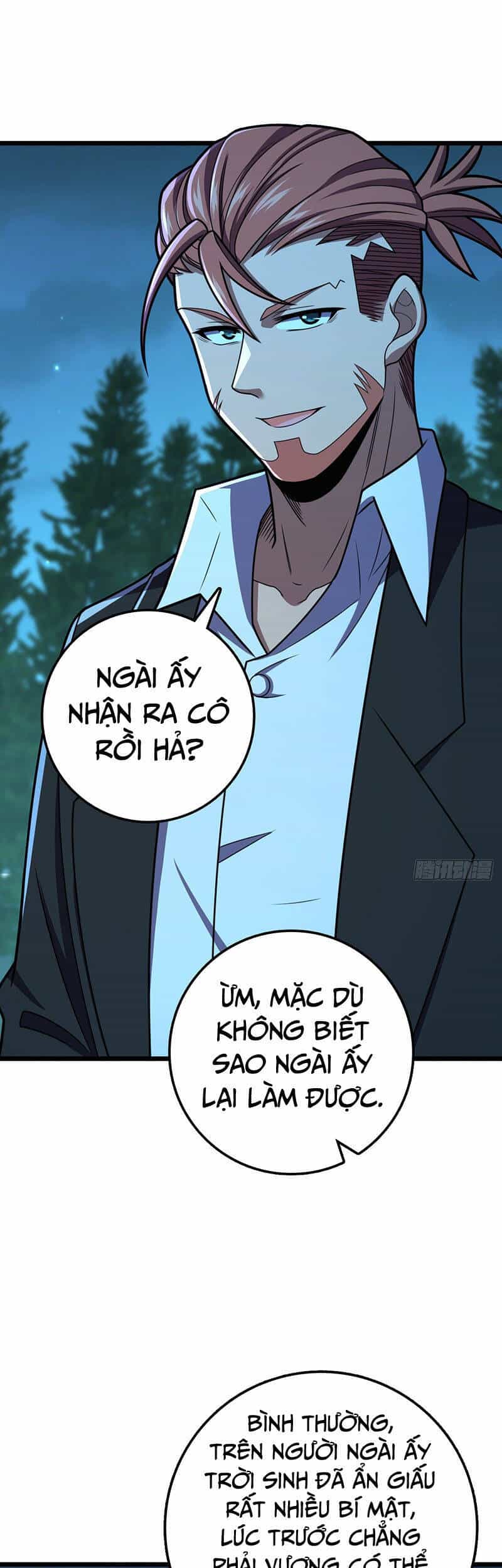 Đại Vương Tha Mạng - Chương 459 - ảnh 31