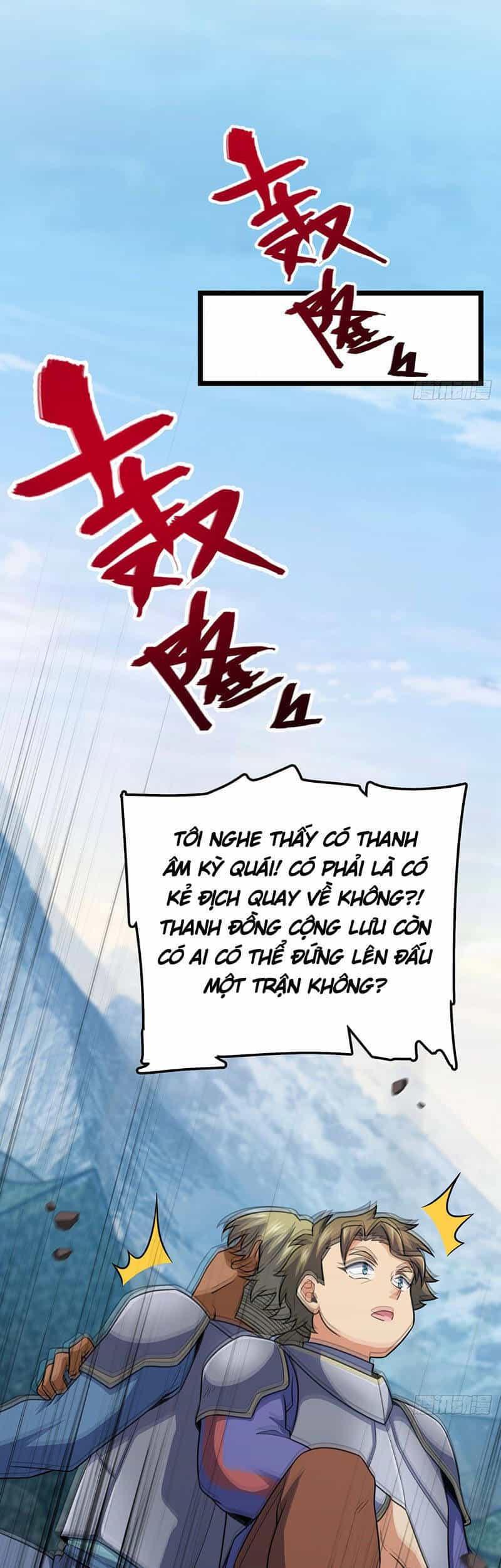 Đại Vương Tha Mạng - Chương 460 - ảnh 11