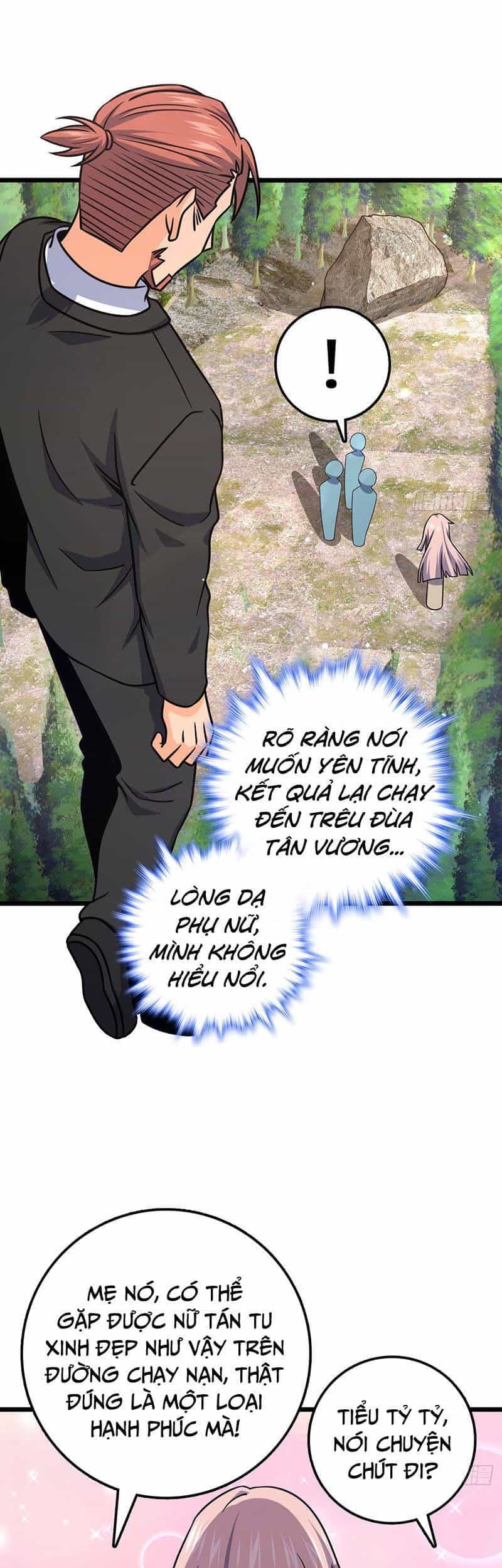Đại Vương Tha Mạng - Chương 461 - ảnh 33