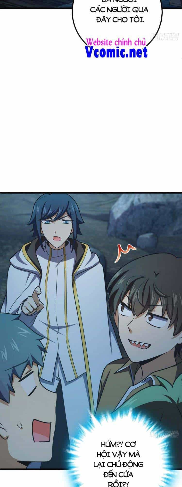 Đại Vương Tha Mạng - Chương 465 - ảnh 23