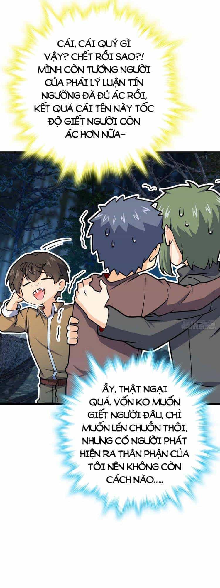 Đại Vương Tha Mạng - Chương 465 - ảnh 32