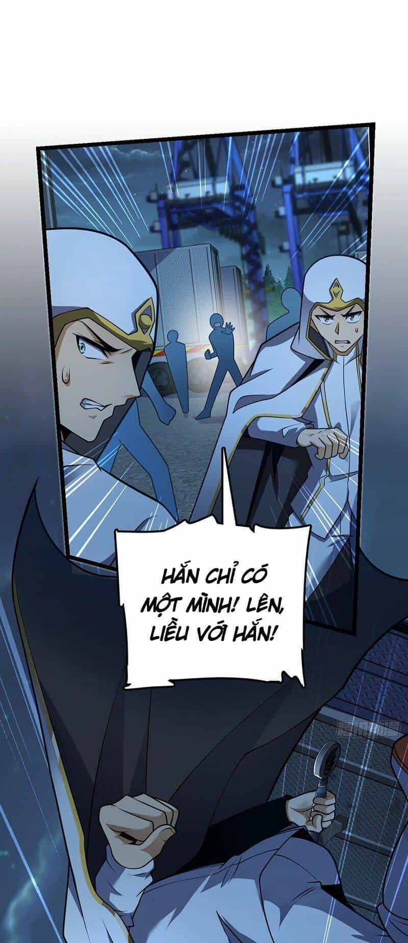Đại Vương Tha Mạng - Chương 466 - ảnh 50