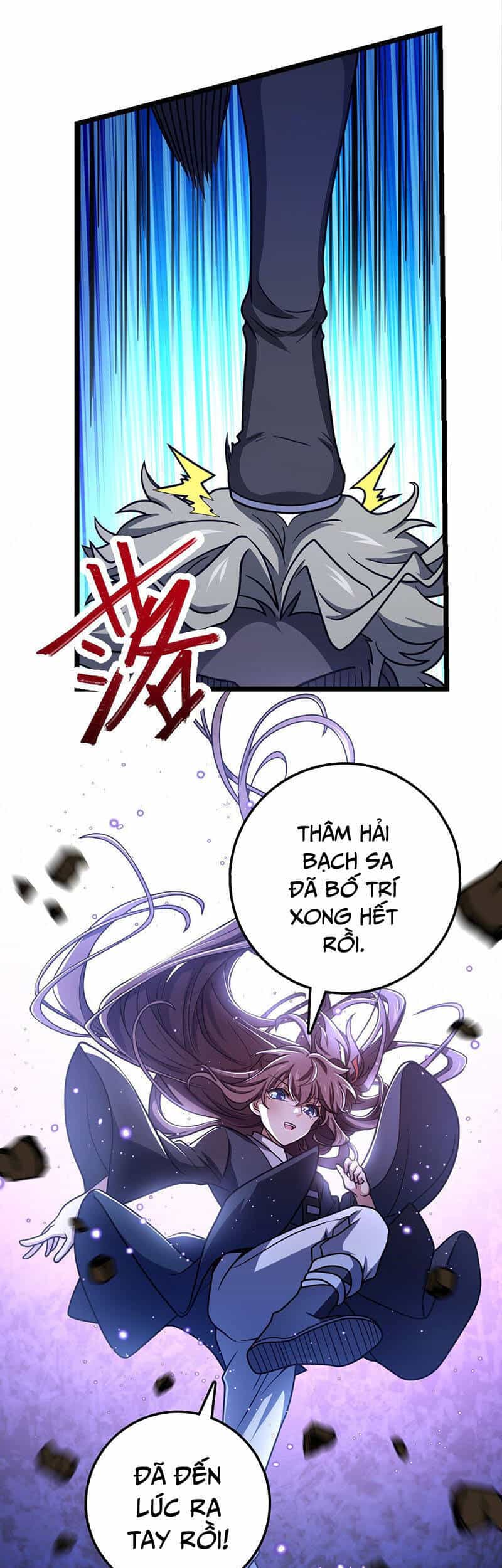 Đại Vương Tha Mạng - Chương 477 - ảnh 19
