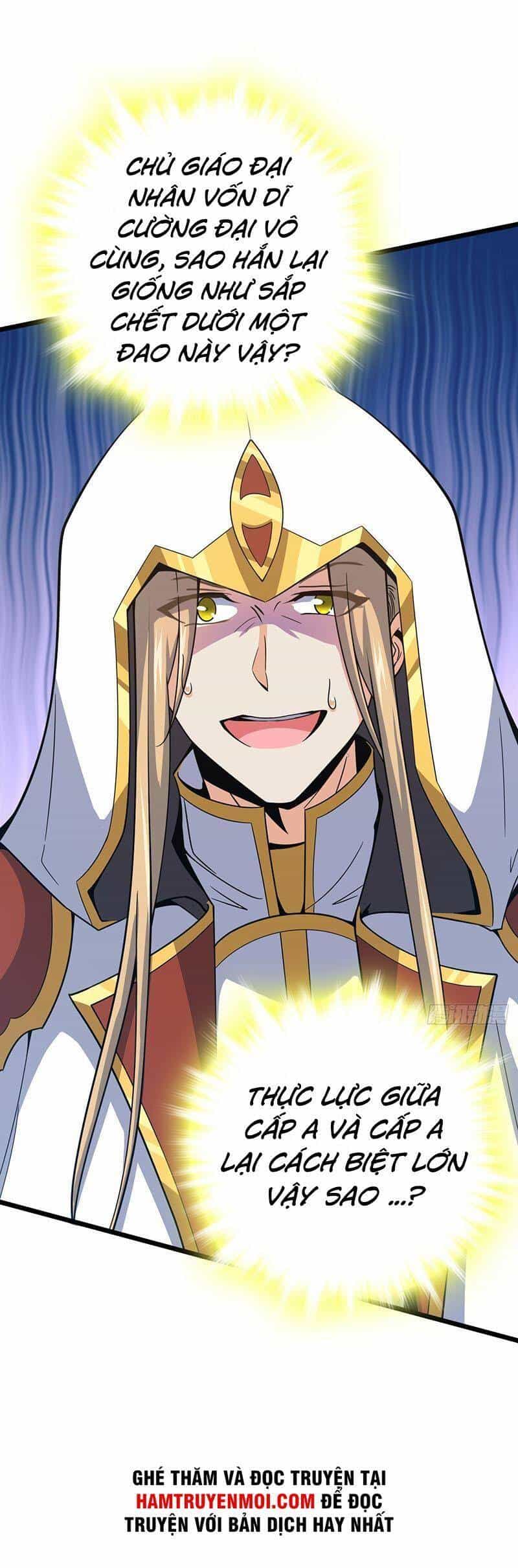 Đại Vương Tha Mạng - Chương 484 - ảnh 12