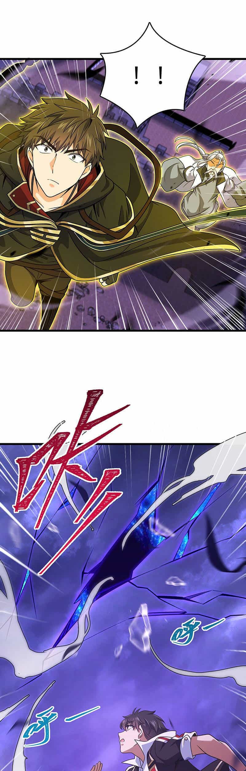 Đại Vương Tha Mạng - Chương 486 - ảnh 51