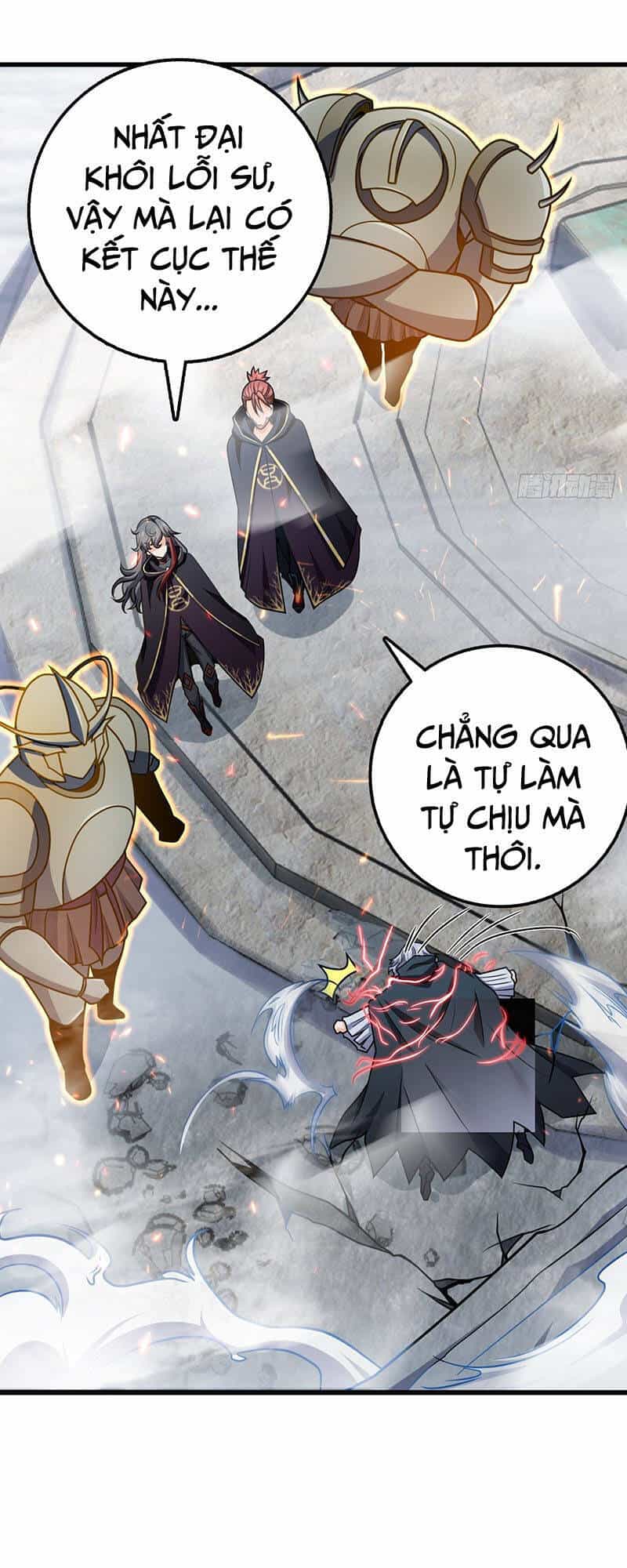 Đại Vương Tha Mạng - Chương 493 - ảnh 45