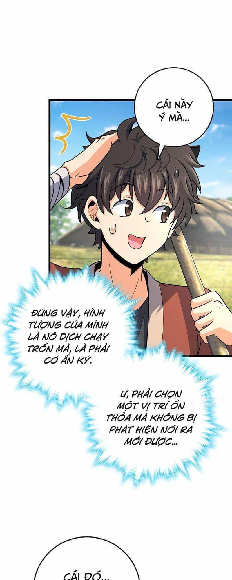 Đại Vương Tha Mạng - Chương 497 - ảnh 12