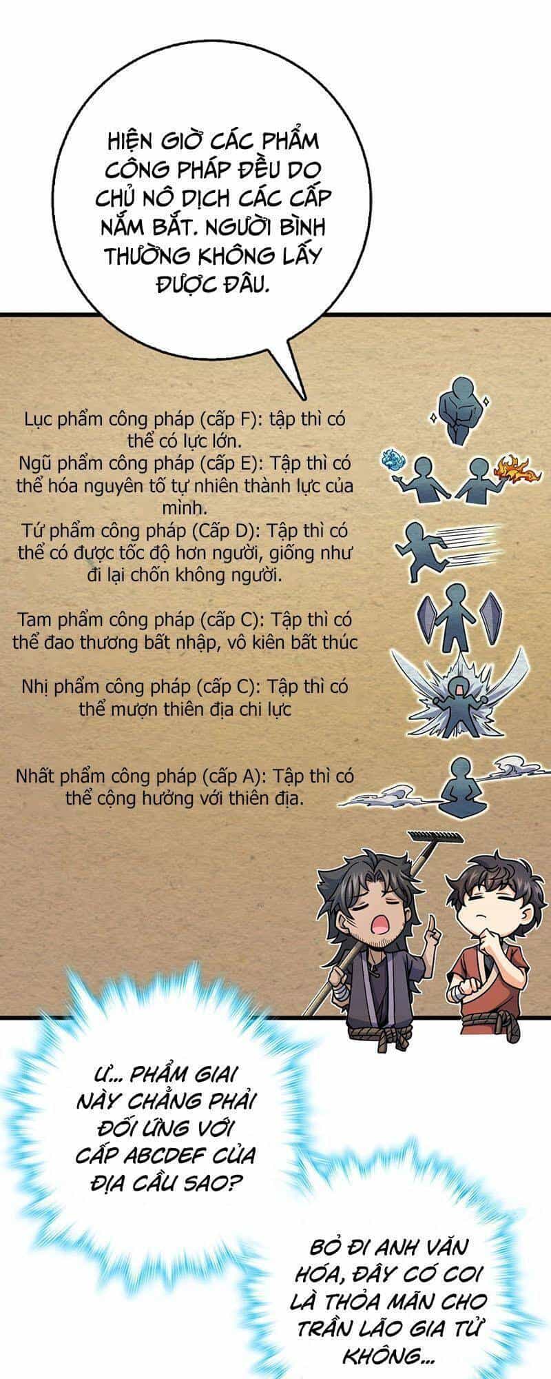Đại Vương Tha Mạng - Chương 497 - ảnh 49