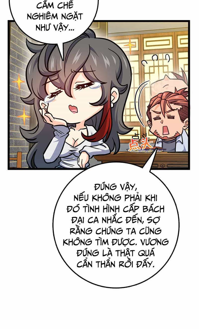 Đại Vương Tha Mạng - Chương 506 - ảnh 18